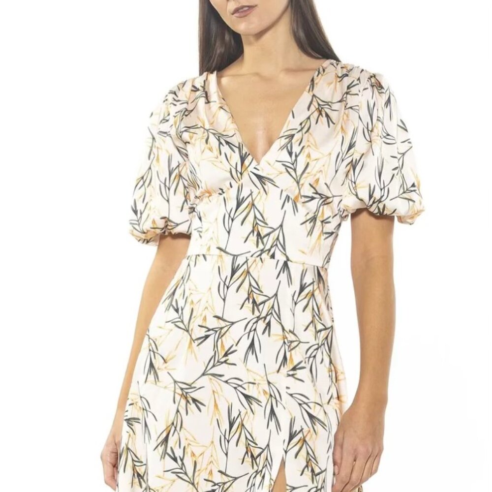 Alexia Admor Nola Dress